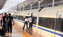 高铁火车视频,捕捉中国高速铁路的精彩瞬间